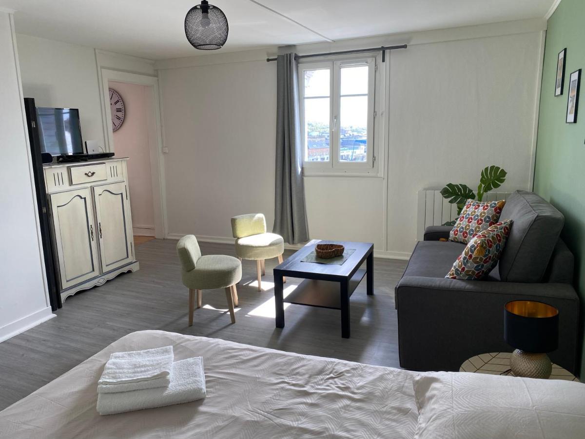 Plaisance V Dieppe Exterior photo